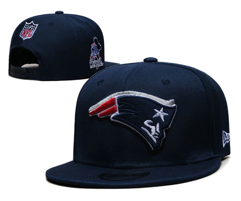 2024 NFL New England Patriots Hat YS202410303->->Sports Caps